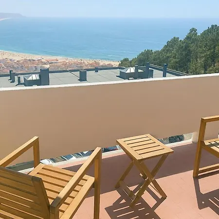 Διαμέρισμα Almarea Ocean View & Private Panoramic Terrace