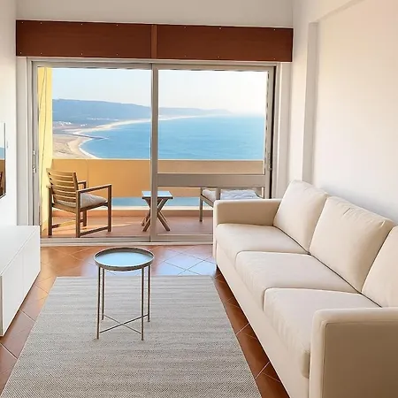 Almarea Ocean View & Private Panoramic Terrace Apartament