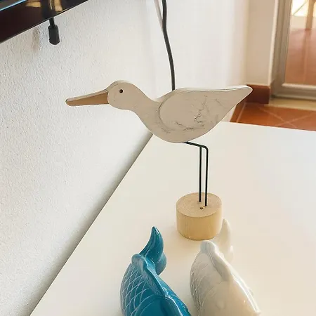 Apartament Almarea Ocean View & Private Panoramic Terrace Nazaré