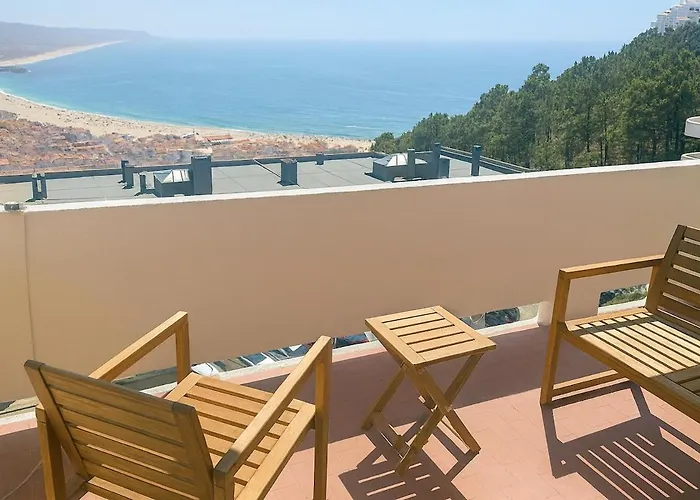 Appartamento Almaréa Ocean View&private Panoramic Terrace