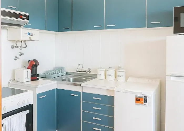 Almaréa Ocean View&private Panoramic Terrace