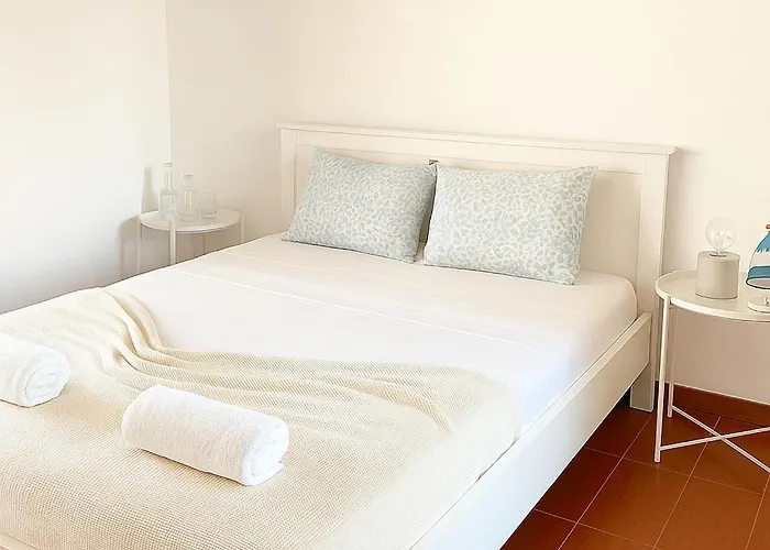 Appartamento Almaréa Ocean View&private Panoramic Terrace Nazaré